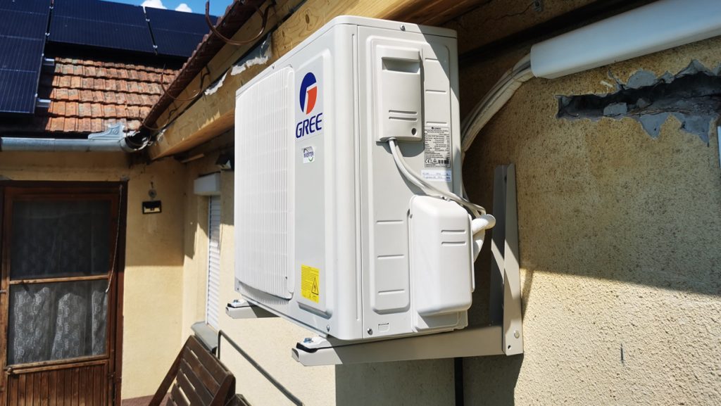 Windtech Klímatechnika és klímatelepítés
