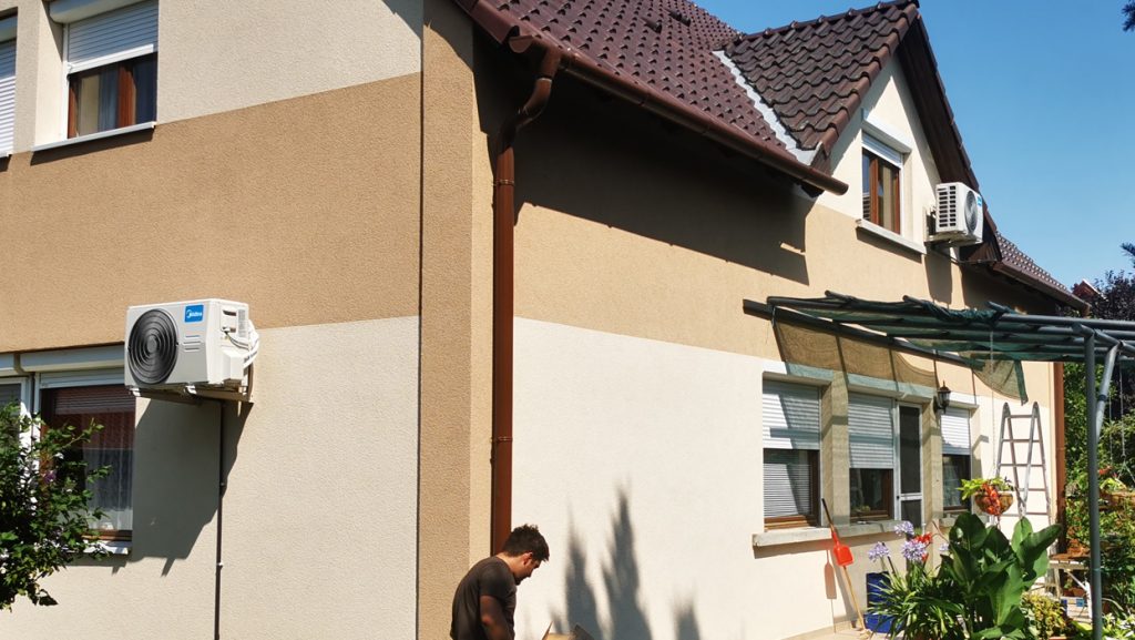 Windtech Klímatechnika és klímatelepítés