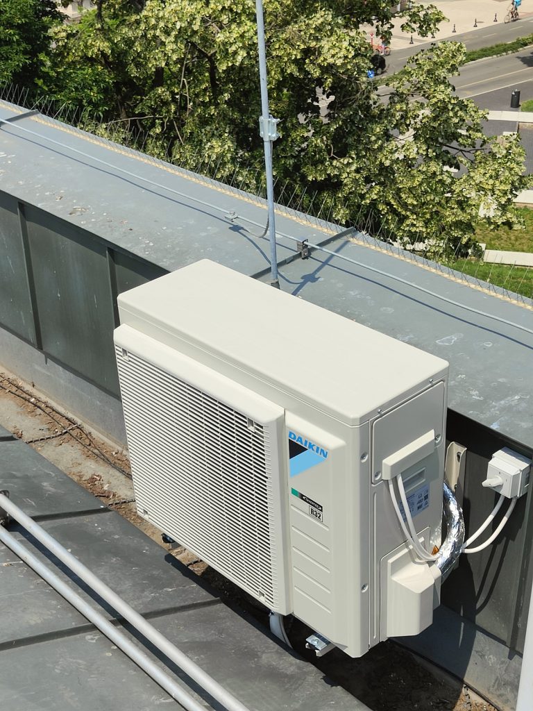 Windtech Klímatechnika és klímatelepítés