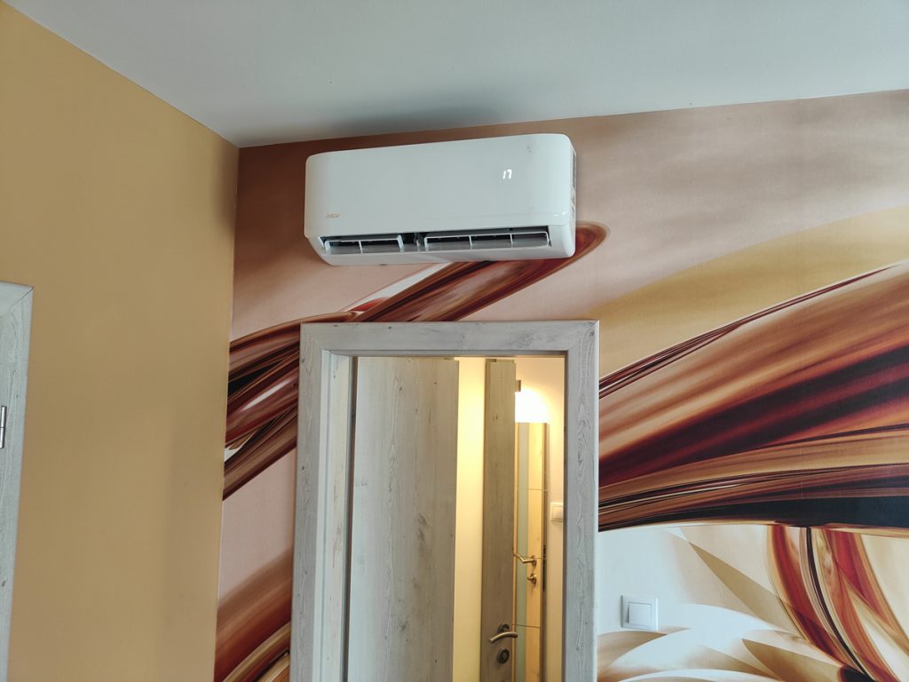 Windtech Klímatechnika és klímatelepítés