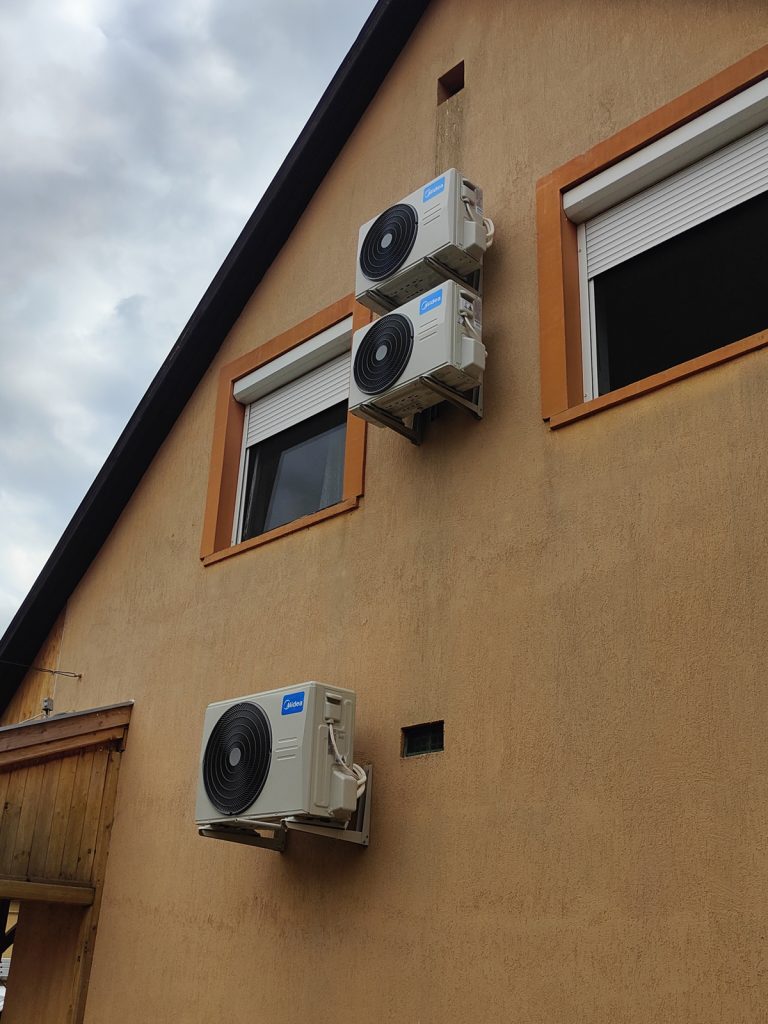 Windtech Klímatechnika és klímatelepítés