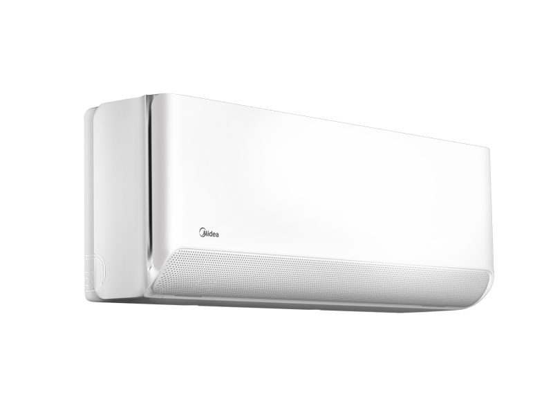 midea-breezeless-e Midea Breezeless E Inverteres Split Klíma 3,5kW R32